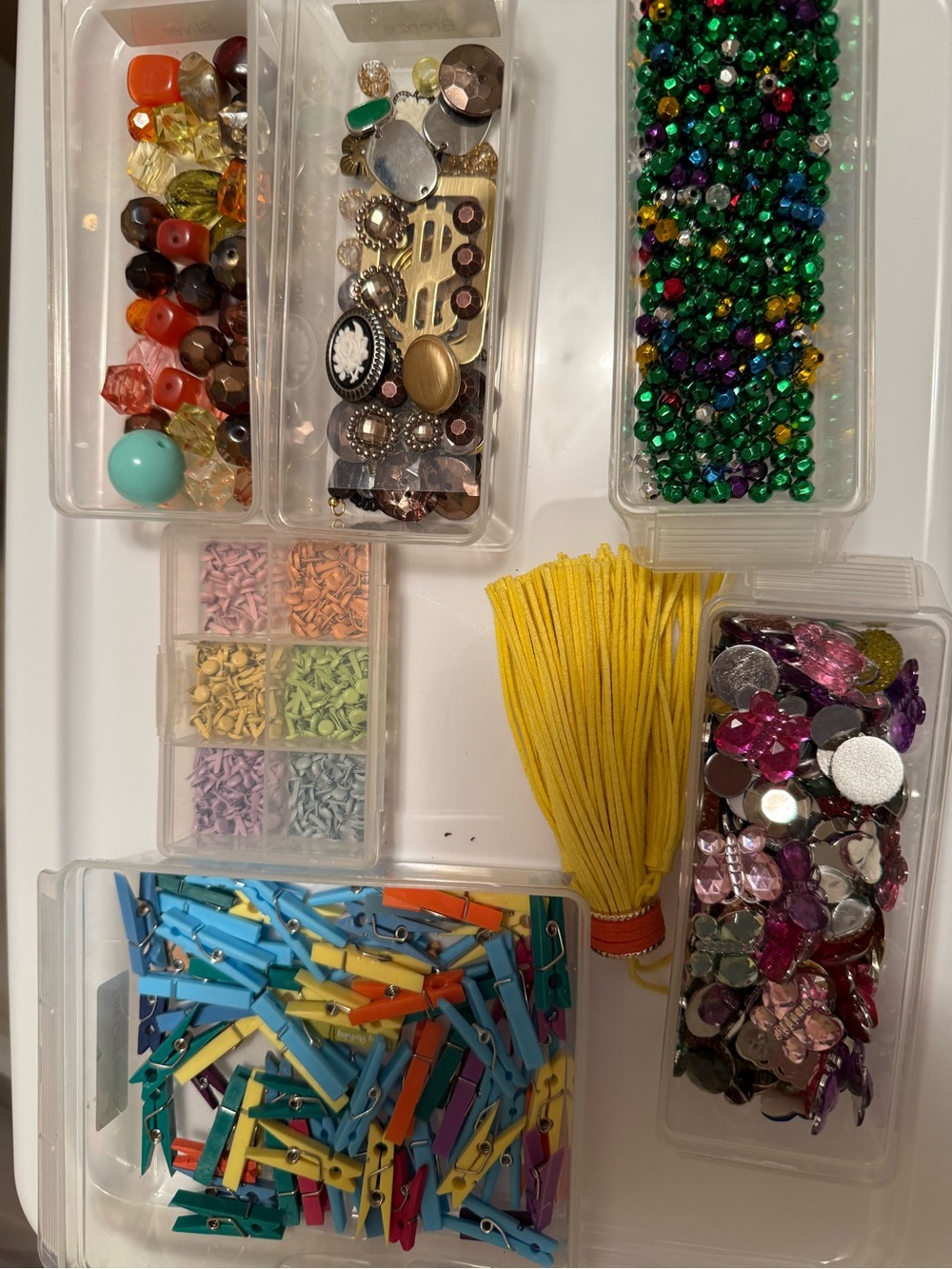 Craft Materials